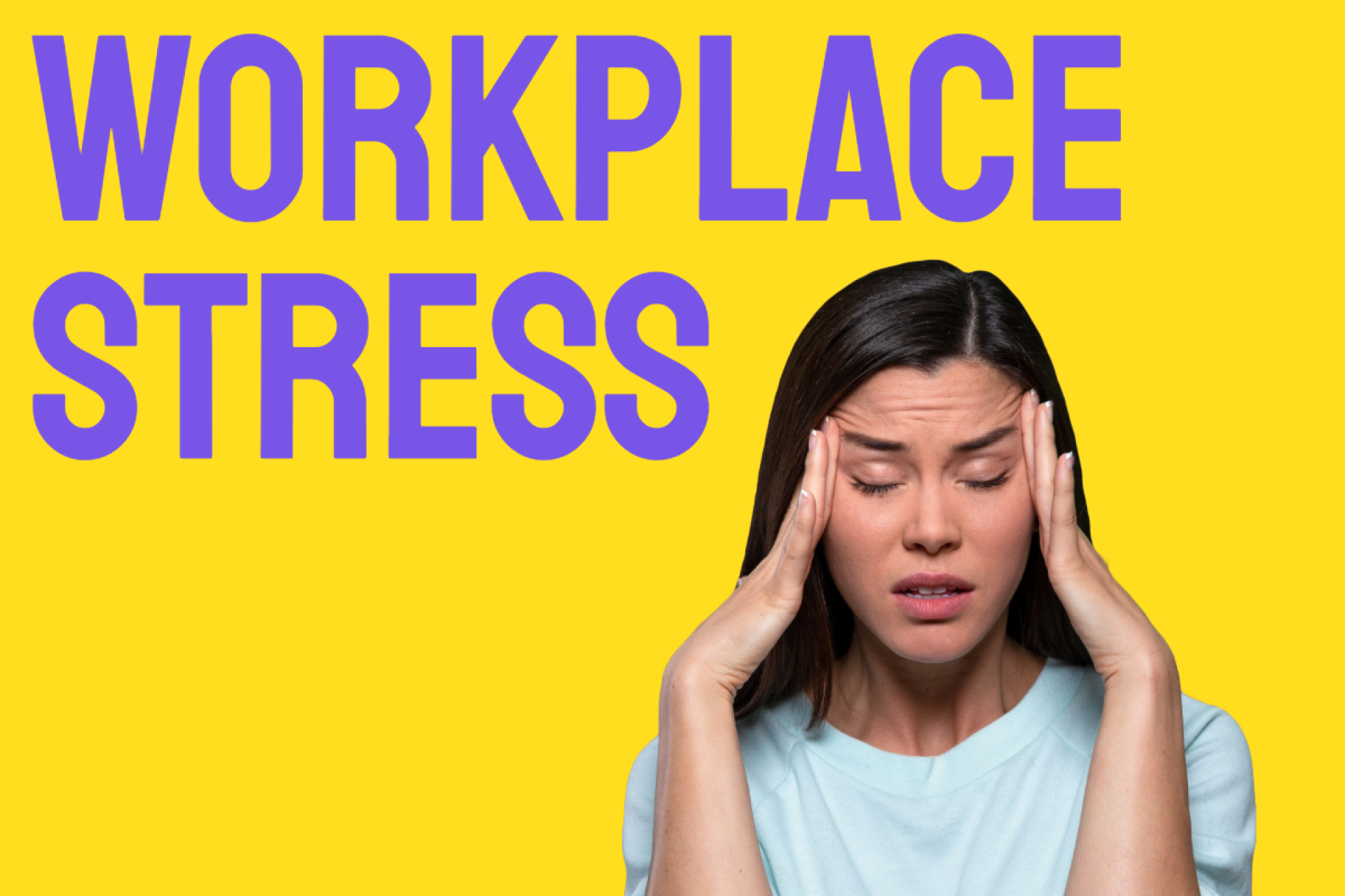 How outsourcing recruitment can reduce workplace stress
